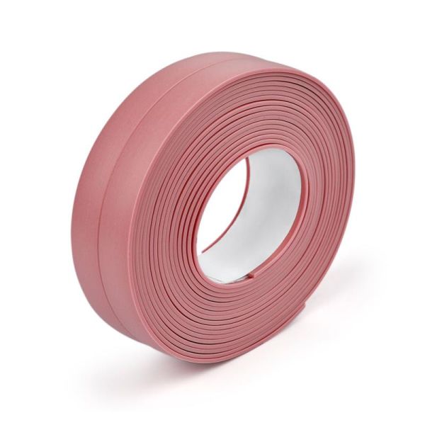 Dustproof Self Adhesive Bathroom Sealant Tape OEM ODM