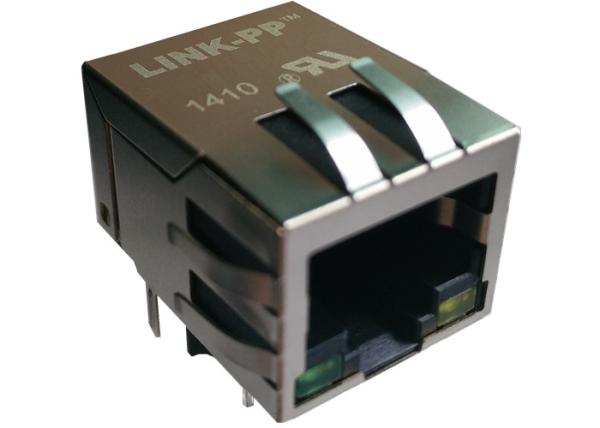 7499211121A RJ45 POE RJ45 Connector WE-RJ45 LAN 10 / 100BaseT POE Ethernet