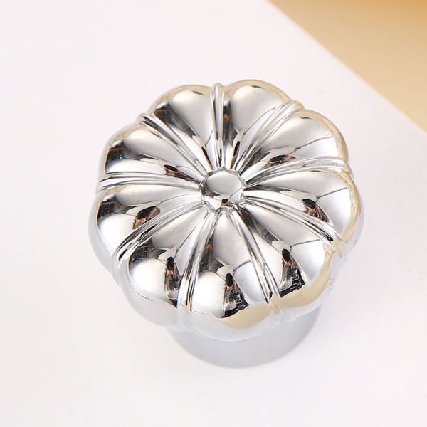OEM Perfume Cap Electroplating Process Bright Surface Good Sealing
