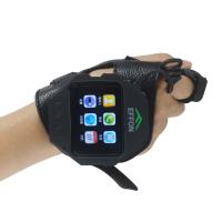 Scanner sans fil de sélection logistique de code barres de 1D Pda Android