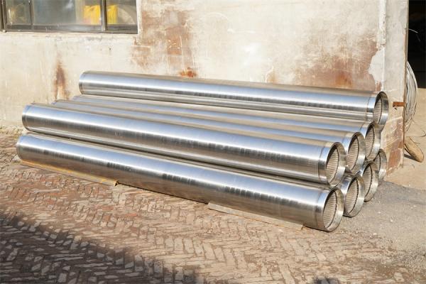 Water Treatment Johnson Screen Filter 1 - 20 inch Stainless steel 316L