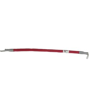 Luva de psiquiatra de calor automotivo do chicote de fios AWG6 OD 8.6mm do fio