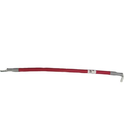 UL10070 automotive wire harness AWG6 OD 8.6mm heat shrink sleeve