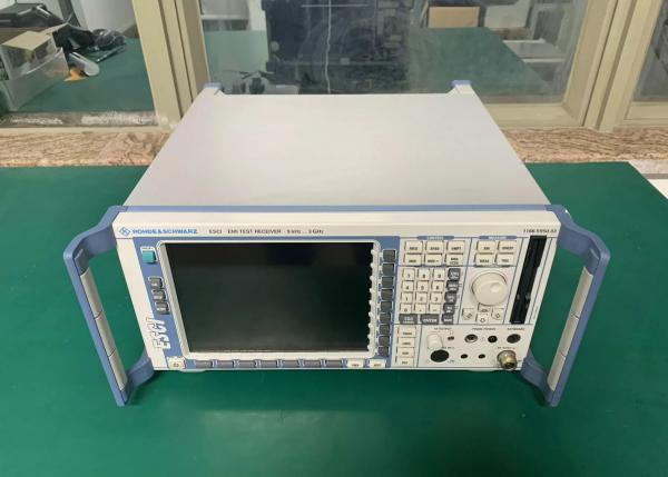3 GHz CISPR Compliant Emi Emc Testing Equipment Rohde & Schwarz R&S ESPI3