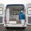 Type I And Type II Automatic Transmission Ambulance  For Emergency Medical Response