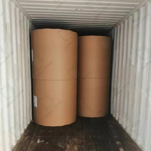 80g/90g Premium Self-Adhesive Label Paper For Shipping / Packaging & Instruction Labels
