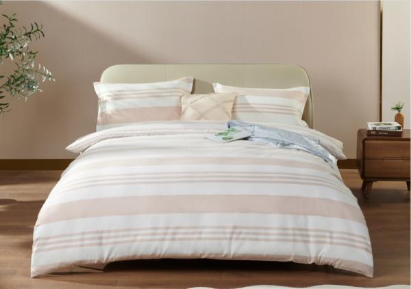 Oeko Tex Certified Duvet Cover Sustainable Single Duvet Cover