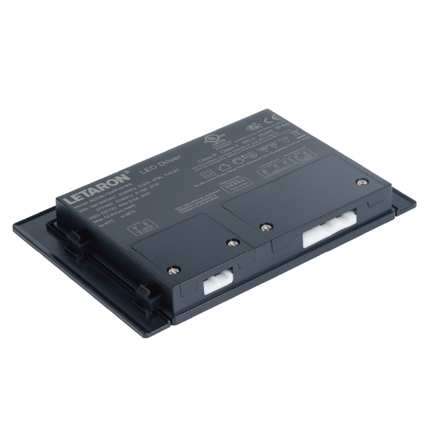 12V/24V Global IP44 Bathroom LED Driver 30W/60W/80W/90W with CE UKCA Approval