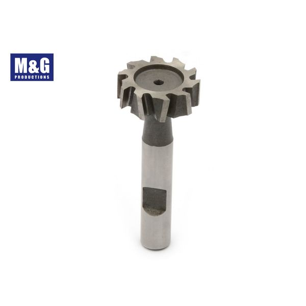 DIN851 HSS T Slot Milling Cutter for Metal Aluminium Wood Milling