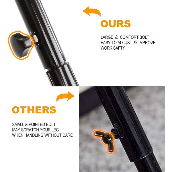 Легкая металлическая дорожная подметаль для дорожного магнитного подметания