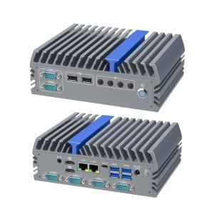 Intel Core i7-1255U Alder Lake N Fanless Core Industrial PC