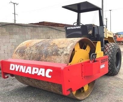                  Low Price Used Dynapac Vibratory Road Compactor Roller Ca251 Ca30 Ca25D Ca301d Good Used Dynapac Ca30d Road Roller Ca251d Ca25             