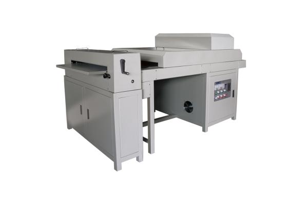 3.8KW Automatic Power Photo Album Making Machine For Board / Wood