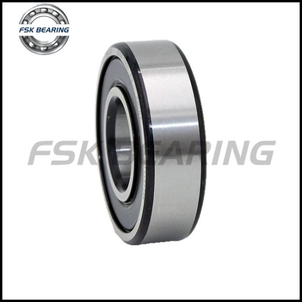 Single Row 6204-2RS1 P5 Deep Groove Ball Bearing 20*47*14mm Gcr15 Chrome Steel