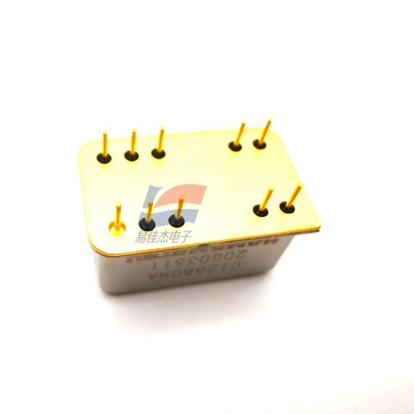 YJJ C12880MA Micro-spectromètre ultra-compact de haute sensibilité de la taille d'un doigt, gamme de réponse spectrale 340-780 Nm