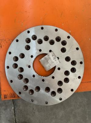 Customizable Flat Dies For HR 145*2 With High-Performance Extrusion