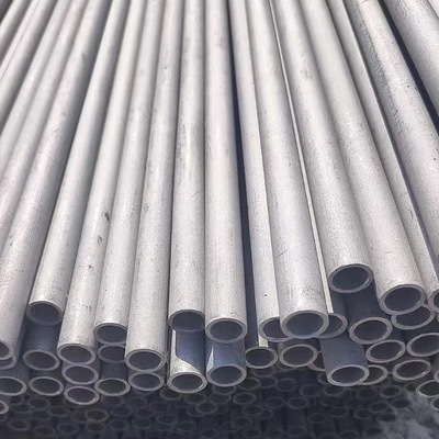 High Temperature And Corrosion Resistant Stainless Steel Pipe 304H Stainless Steel Welded Pipe