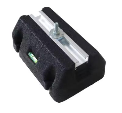 Industrial HVAC Rubber Mounting Feet Anti-Vibration Fix It Foot