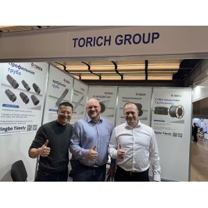 TORICH INTERNATIONAL LIMITED