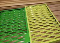 Fio expandido tecido industrial Mesh Thicknesss 2 - 4mm