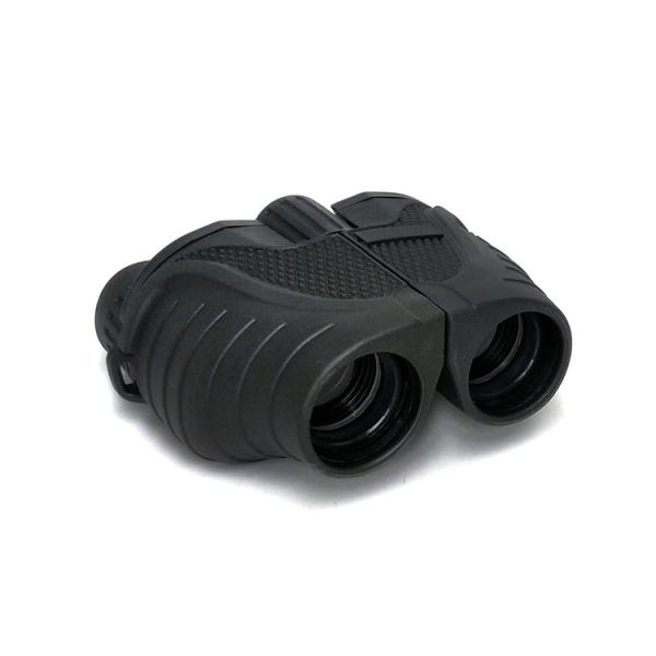 Compact Bak4 Prism 10x25 Long Eye Relief HD Binocular Telescope For Bird Watching
