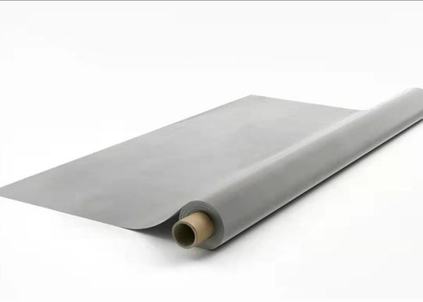 Corrosion Resistance Woven 0.02mm Nickel Wire Mesh