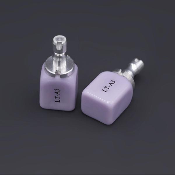 Beaming Dental Glass Ceramics Teeth 16 Color flexural strength