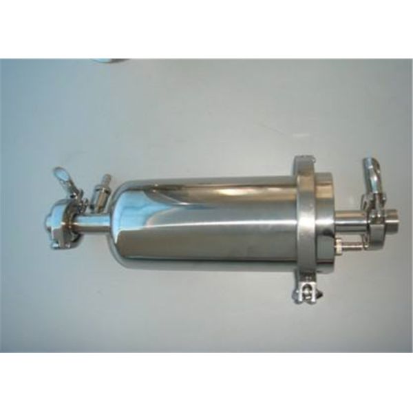 Фильтр трубы нержавеющей стали, фильтр молока нержавеющей стали/фильтр сока