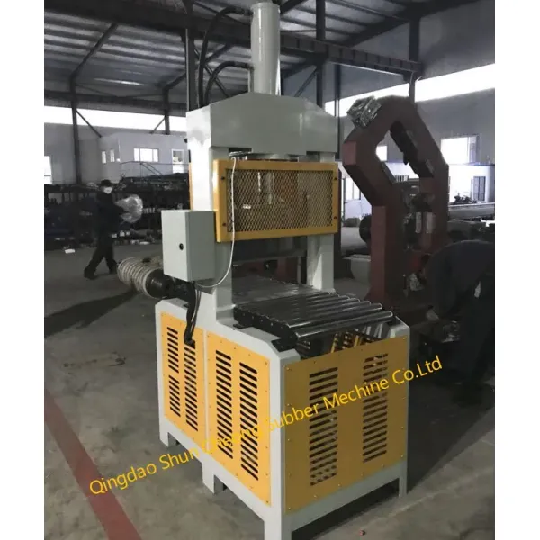 Electric Power Safety Cover CE Certified Rubber Cutter for Natural and Synthetic Rubber