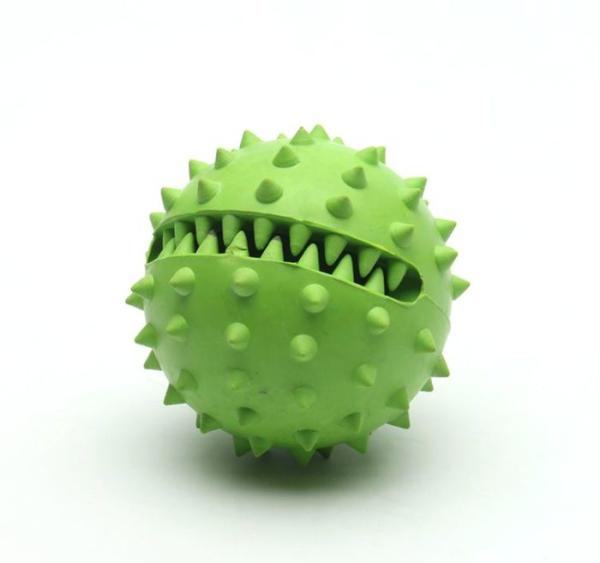 Custom Indestructible Dog Ball Toys  Ball Dispenser For Dogs OEM Service