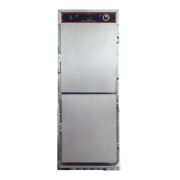 Коммерческая пища Теплоподъемный шкаф Изолированный подогрев