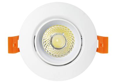24W Ceiling Mounted LED Lights 90lm/W IP20 COB Led Spotlight