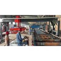 Système de chargement et de déchargement de plaques d'aluminium