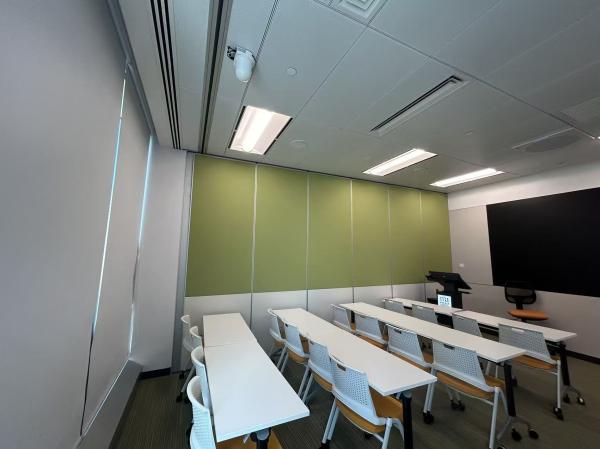 Pared decorativa de estilo moderno personalizada para tu espacio vital moderno