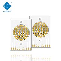 300W 36-39V Led 3856 Chip Led Diodo Cinco cores Cob LED Chips Suporte OEM / ODM