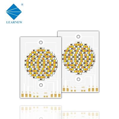 LED 3856 Chip LED Diodo 300w 36-39v Suporte Oem / Odm Marca LED Chips Cinco cores Cob LED Chips