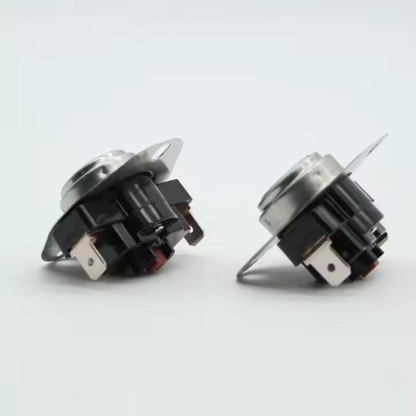 KSD302R 25A 45A High Ampere Current SPST Snap Action Trip Bimetal Thermostat Thermal Protector