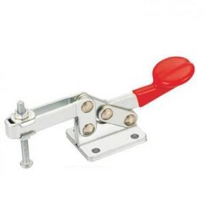 Small Toggle Clamps 20300 PCB Test Jig Clamping Force 30kg ISO Certification