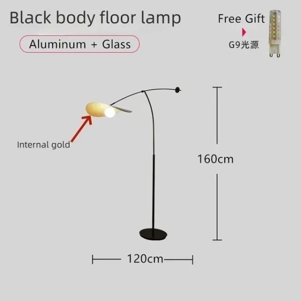 Minimalist Designer Led Chandelier Modern Creative Pendant Light （WH-AP-682）