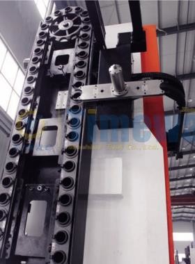Table Travel Z 2-6000mm Horizontal Boring and Milling Machine Tools for Your Workshop