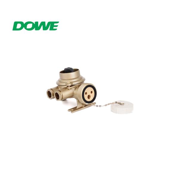 IP56 Marine CZKH202 Industrial Electrical Connector Brass Socket International Code 792887