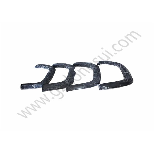 Auto Accessories ABS Plastic Truck Fender Flares For Volkswagen Amarok