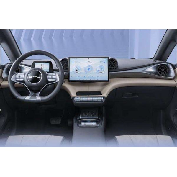 2023 Byd Seagull 420km EV Energy Small Electric Car Voltage 60V Maximum Speed Km/H 180