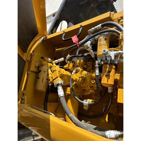 Original Hydraulic Valve Used CAT 336D 330BL Excavator with Low Hours and Low Freight
