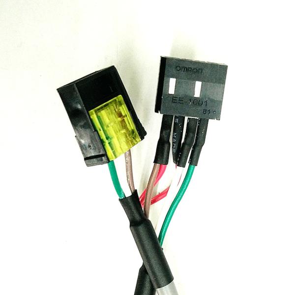 OEM&ODM Custom Wire Harnesses , Wire Harness And Cable Assembly