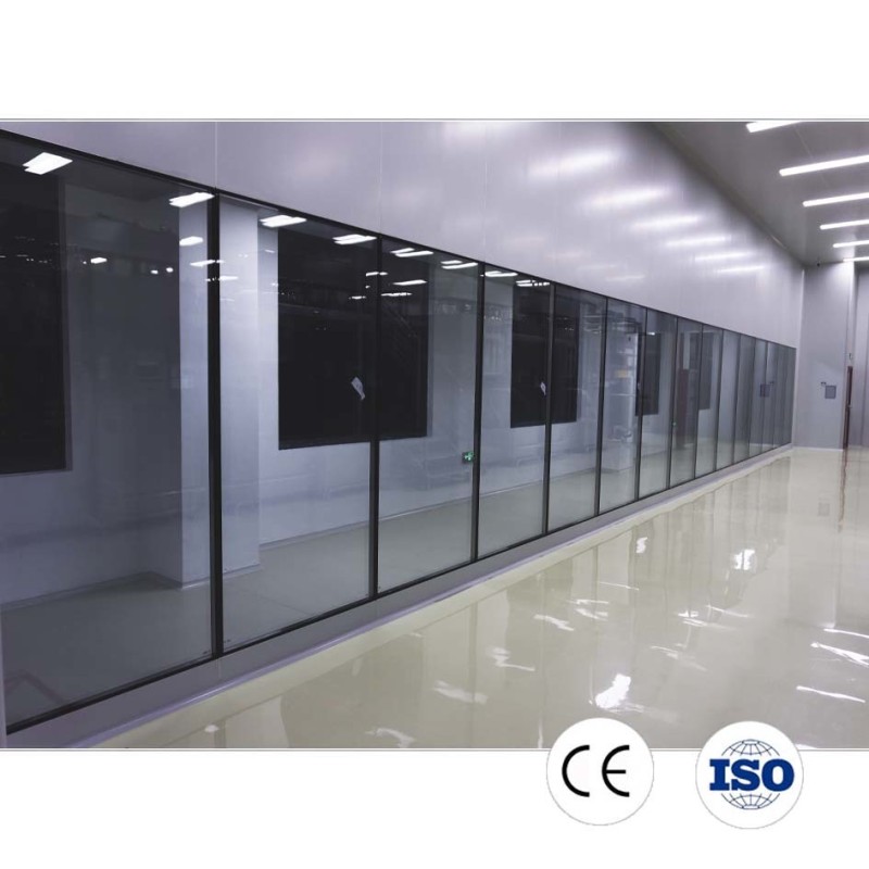 Complete One-Stop Cleanroom Design & Build Service