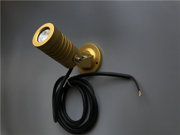 Фары ландшафта СИД наивысшей мощности П5, внешние фары СИД с снабжением жилищем золота