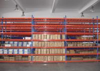 800 kg de capacité de poids, étagère à longue portée pour un stockage personnalisable et efficace