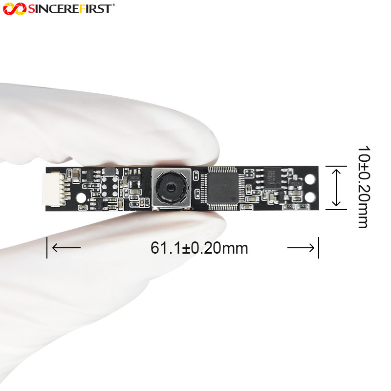 Фокус модуля камеры Sony IMX179 8mp высокоскоростной автоматический с USB