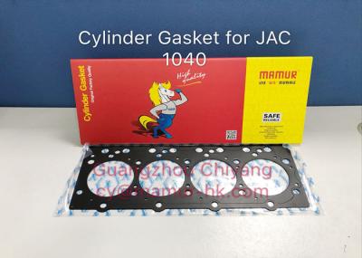 Gaxeta principal de motor da gaxeta 1002220FAXZ do cilindro 4DA1 de JAC 1040